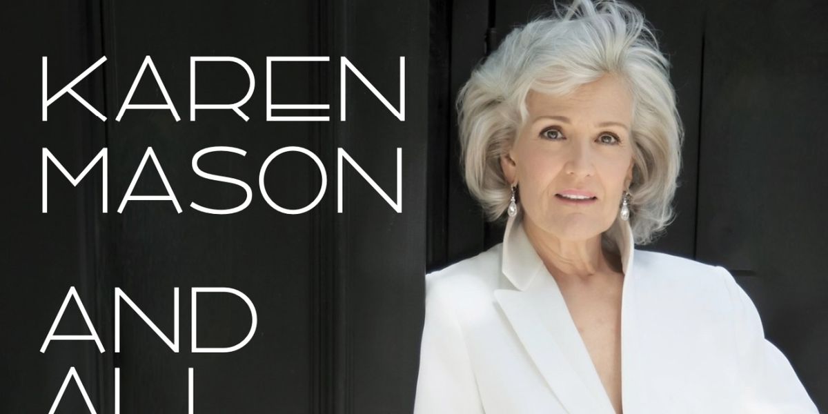 Karen Mason Celebrates Kander & Ebb With New Album KAREN MASON AND ALL THAT JAZZ!