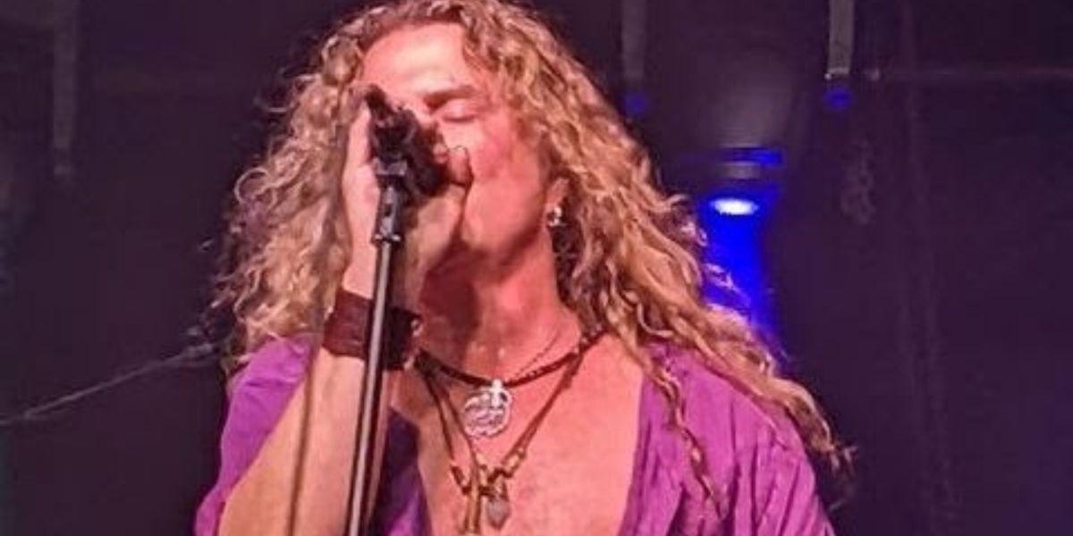 KASHMIR - THE SPIRIT OF LED ZEPPELIN LIVE! Comes to NJPAC in September