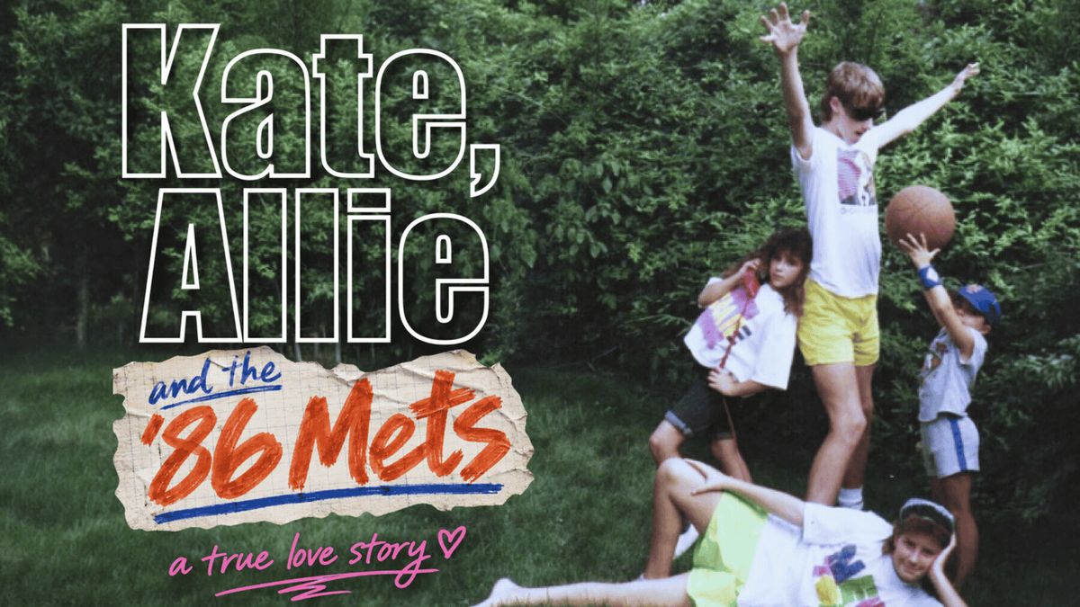 Kate Barry to Bring KATE, ALLIE AND THE '86 METS to Asylum NYC