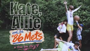 Kate Barry to Bring KATE, ALLIE AND THE '86 METS to Asylum NYC
