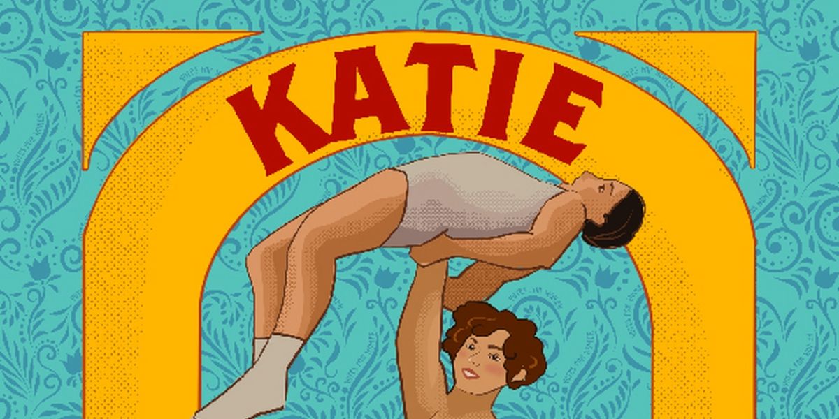 KATIE: THE STRONGEST OF THE STRONG Comes to Houston Grand Opera in October