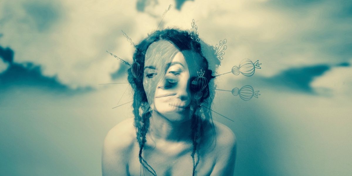 KATJA ŠULC : HISTORIA DE UN AMOR Comes to Teatro Paraguas
