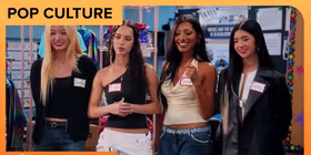 KATSEYE Trades Dance Moves for Gen Alpha Slang Lesson on CELEBRITY SUBSTITUTE