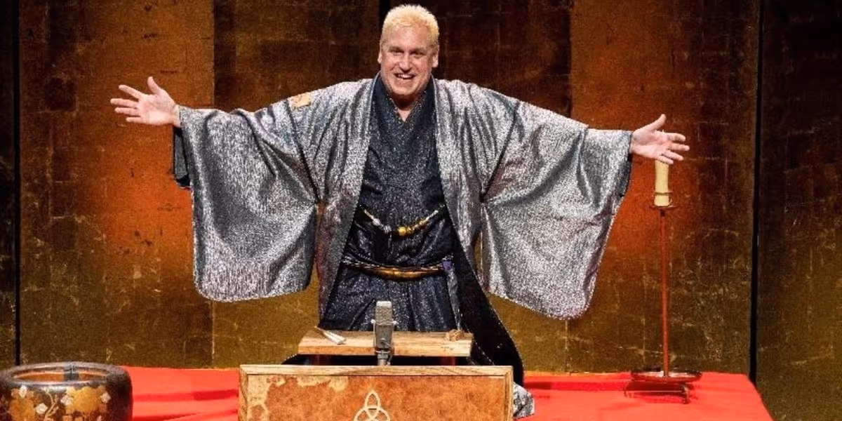 KATSURA SUNSHINE'S RAKUGO Extends Run at New World Stages Through December 2026