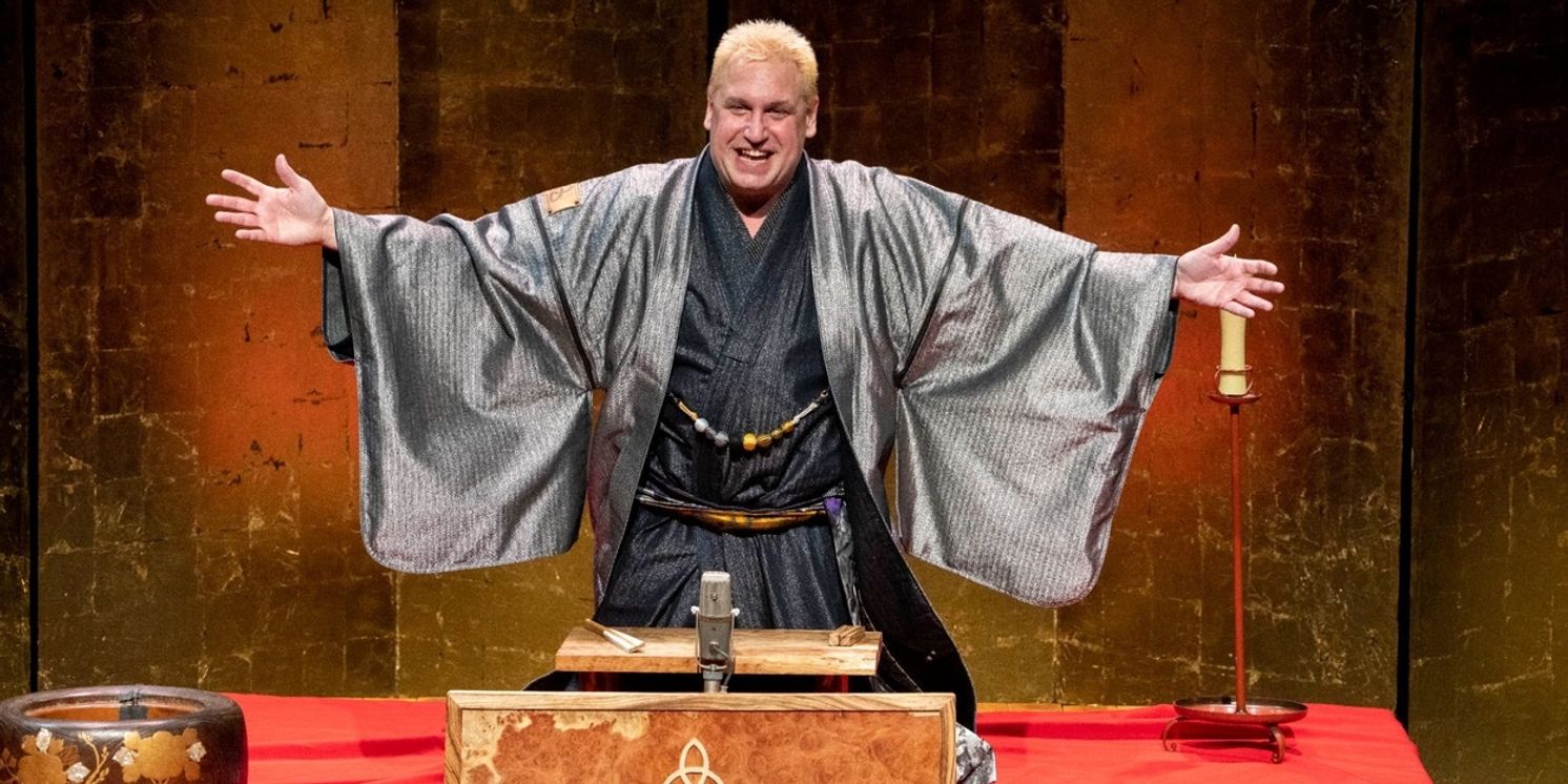 KATSURA SUNSHINE’S RAKUGO to Embark on US Tour This October  Image