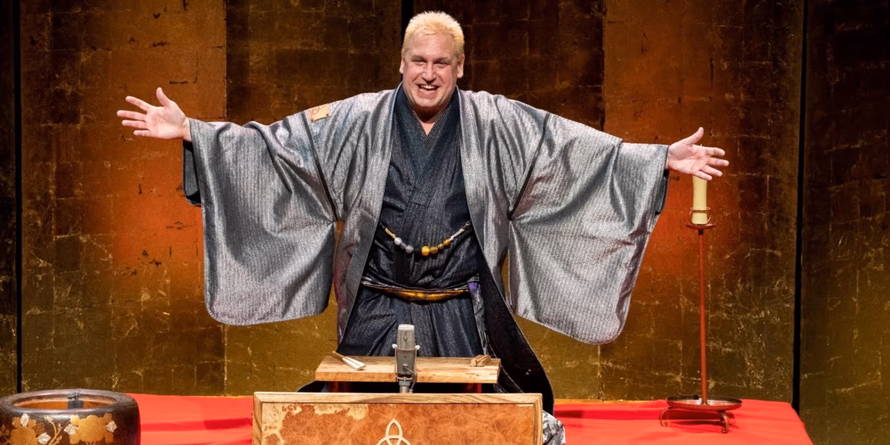 KATSURA SUNSHINE’S RAKUGO to Embark on US Tour This October