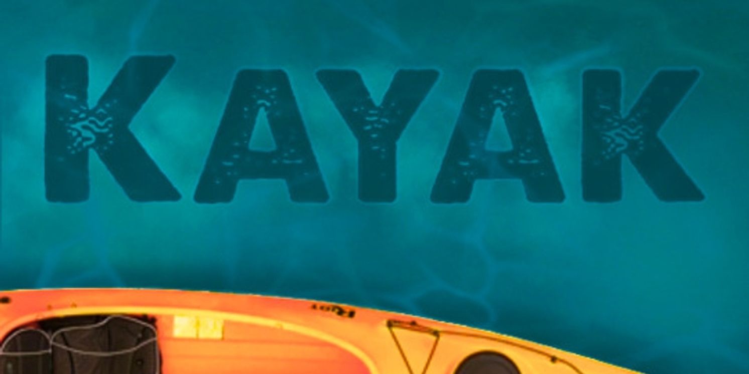 KAYAK By Jordan Hall Comes to Theatre NOVA  Image