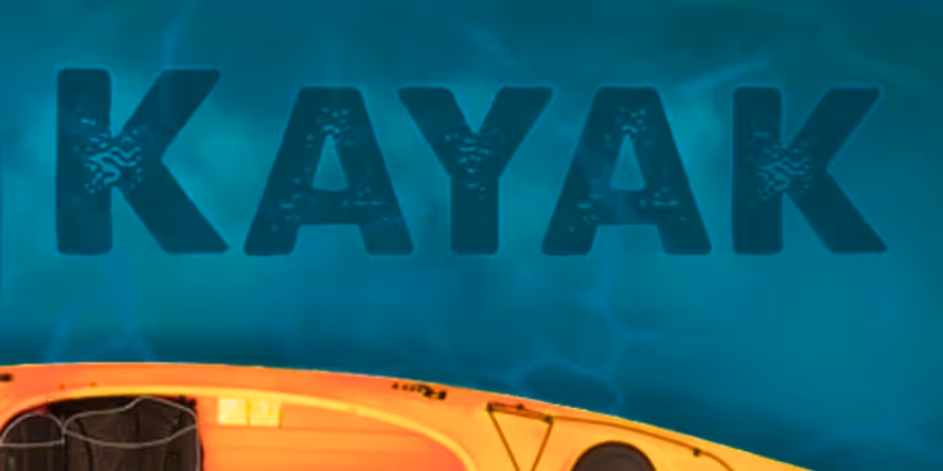 KAYAK By Jordan Hall Comes to Theatre NOVA Photo
