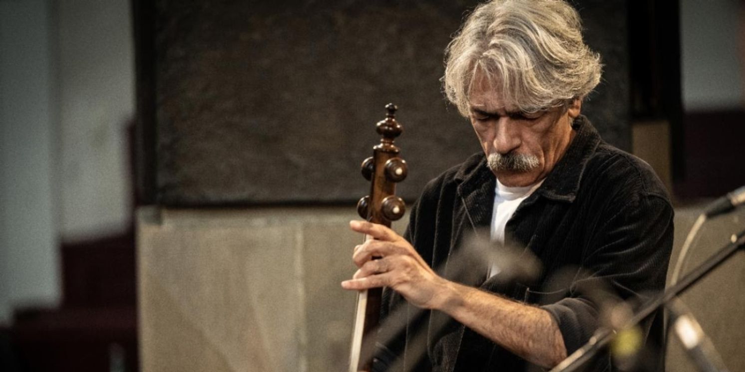 Composer Kayhan Kalhor to Play Special Concert at The Town Hall  Image