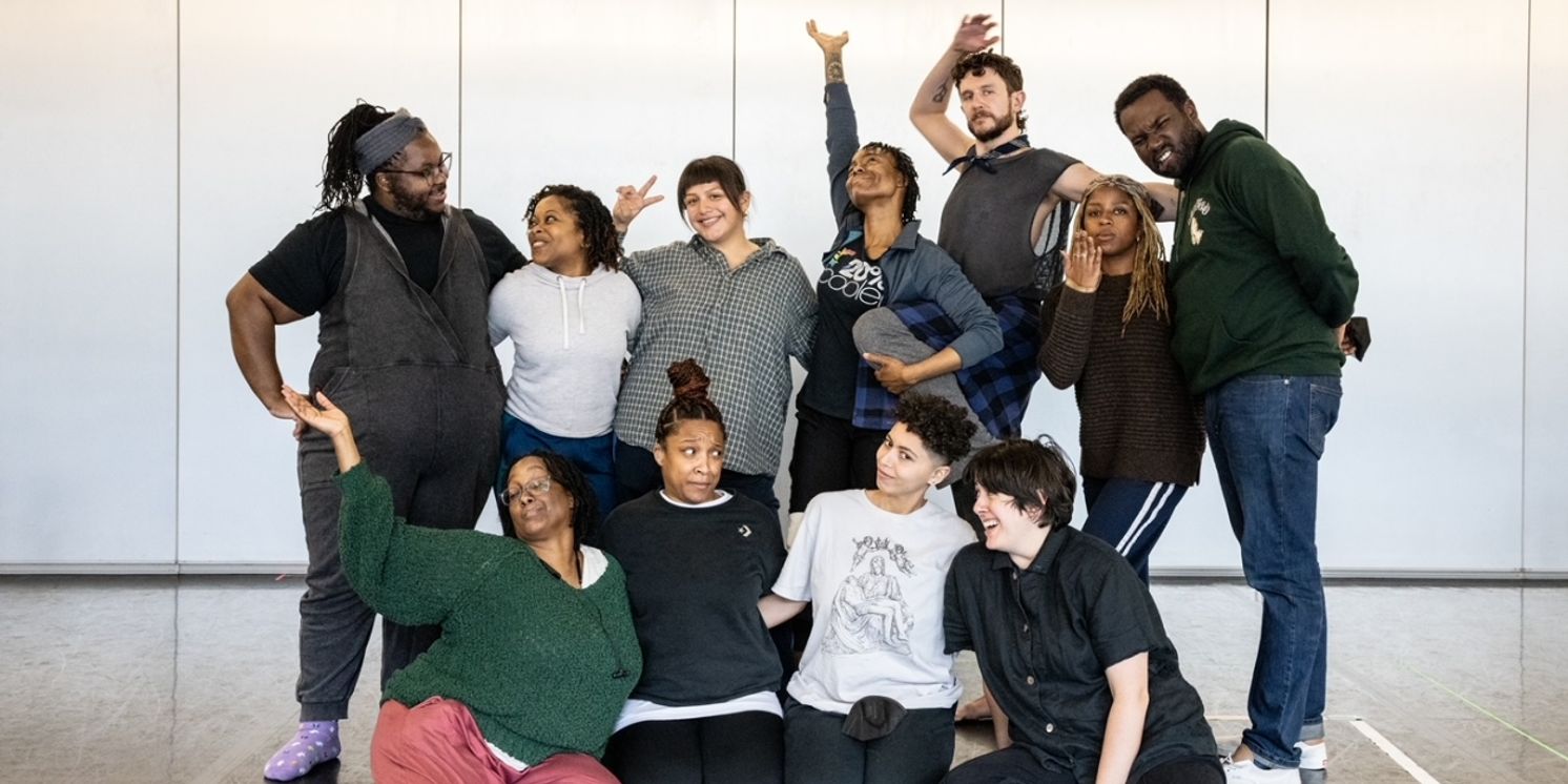 HOW TO BEND DOWN/ HOW TO PICK IT UP To Premiere At The Shed This August  Image