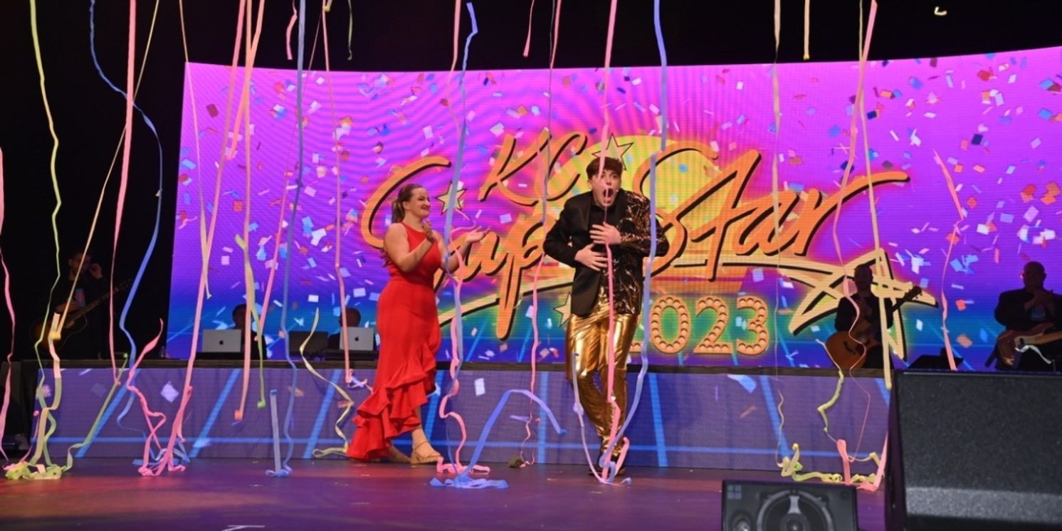 KC SUPERSTAR Announces Auditions This March!  Image