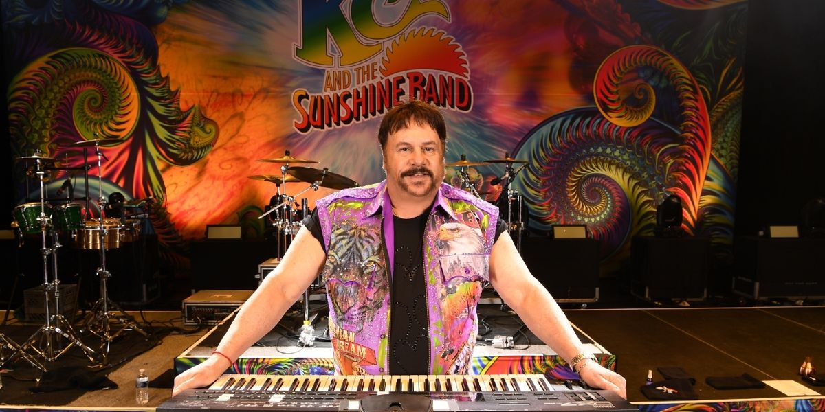KC & The Sunshine Band to Perform at The Palace Theater in October