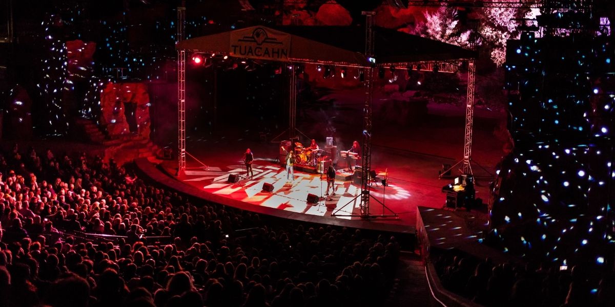 KC and The Sunshine Band & More Set for Tuacahn's Fall Concert Season