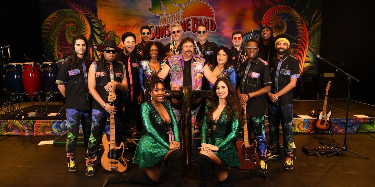 KC and The Sunshine Band Will Come to SERVPRO After Hours Concerts at The Innsbrook Pavilion