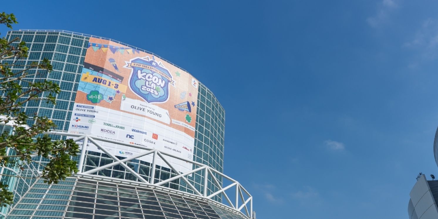 KCON LA 2025 Recap: All of the Stages, Booths, Activities, and More!  Image
