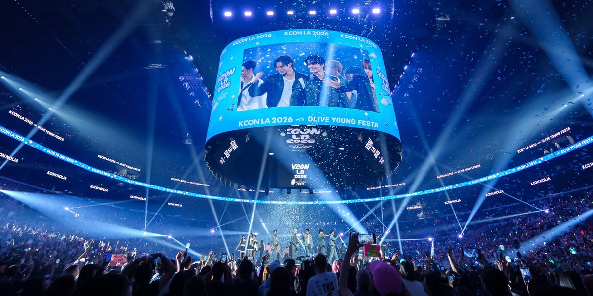 KCON LA 2026 Recap: All of the Best Performances, Booths, Activities, Events, and More!