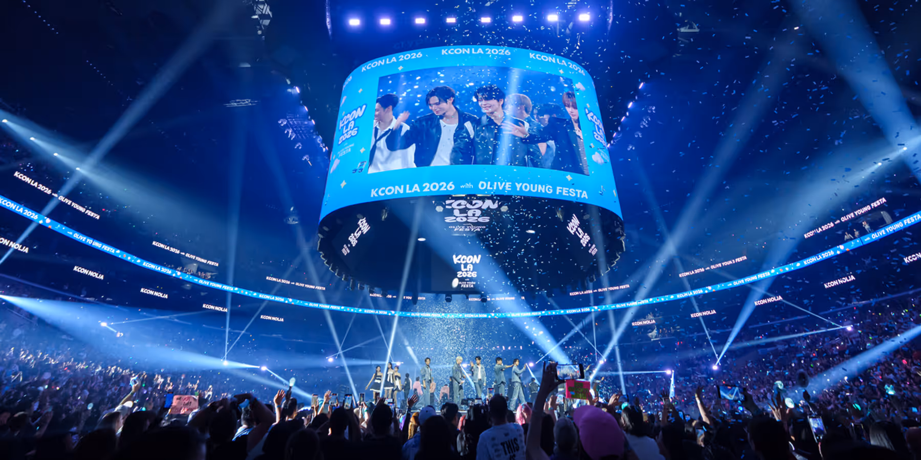 KCON LA 2026 Recap: All of the Best Performances, Booths, Activities, Events, and More!