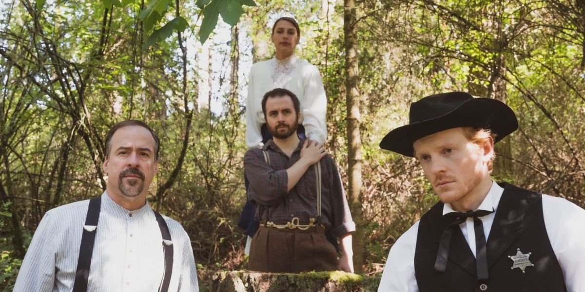 Key City Public Theatre Launches Its 2024-25 Season With New Musical WILD MAN OF THE WYNOOCHEE