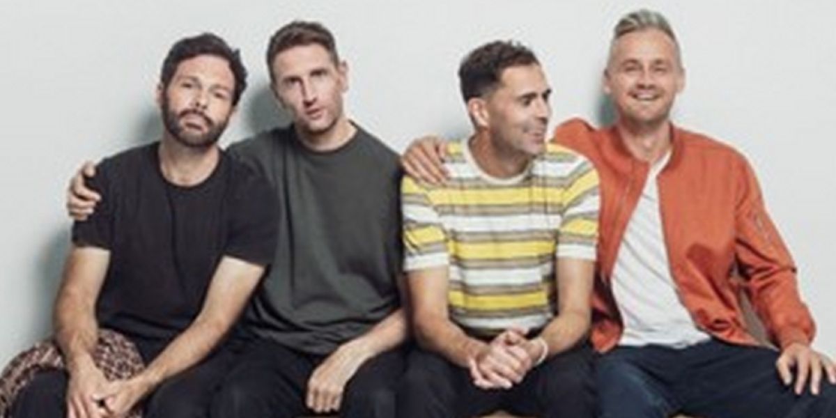 KEANE Reveals Unreleased Single 'Love Actually'