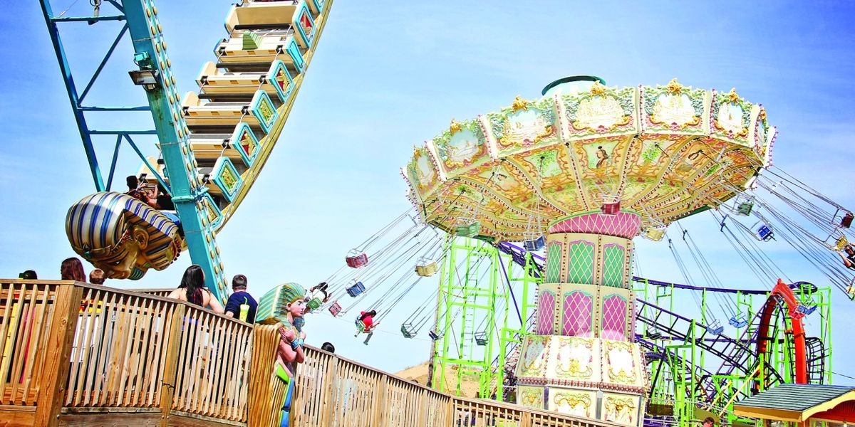 KEANSBURG AMUSEMENT PARK Launches “Double the Fun Sale”