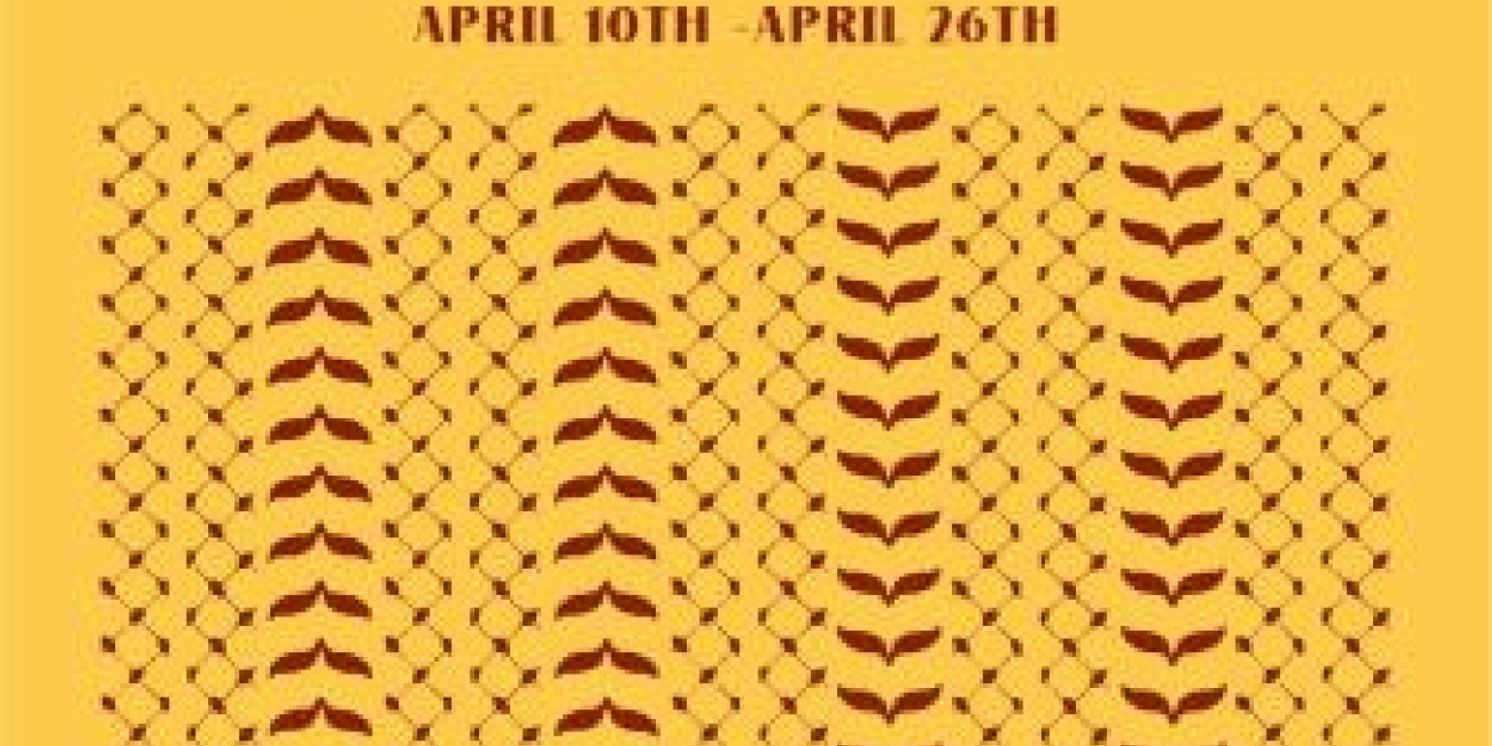 KEFFIYEH/MADE IN CHINA Will Make Canadian Premiere  Image