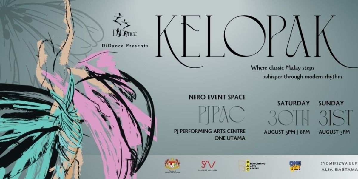 KELOPAK Comes to PJPAC