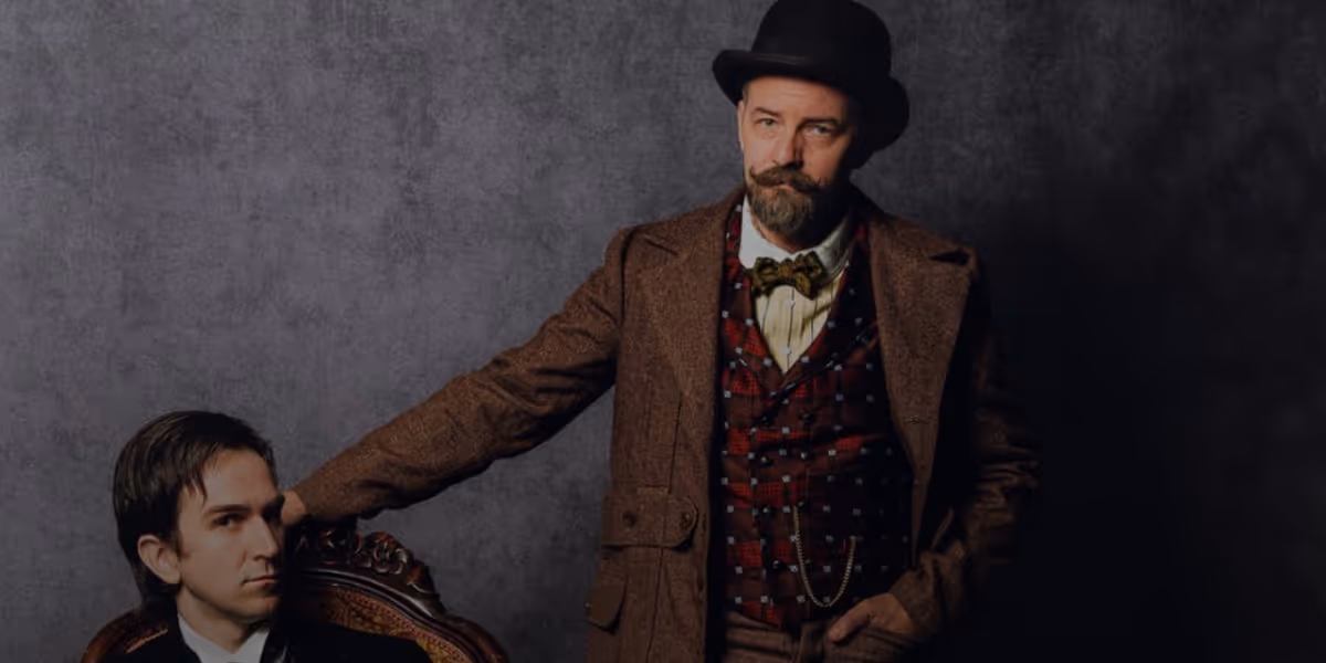 KEN LUDWIG'S MORIARTY to Open Virginia Theatre Festival's 52nd Season
