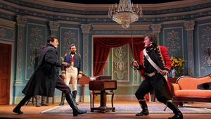 Photos: KEN LUDWIG'S PRIDE AND PREJUDICE, PART 2 at Westport Country Playhouse