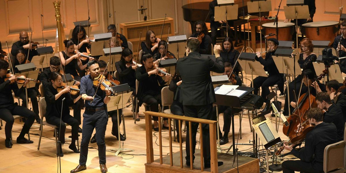 Kendall Square Orchestra to Present WHAT ENDURES At Sanders Theatre