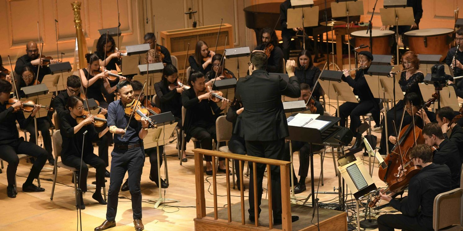 Kendall Square Orchestra to Present WHAT ENDURES At Sanders Theatre  Image