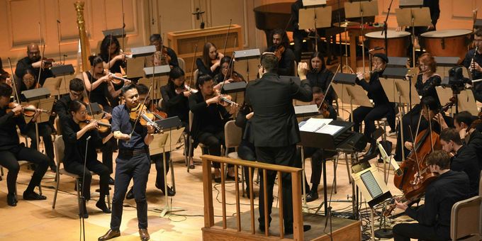 Kendall Square Orchestra to Present WHAT ENDURES At Sanders Theatre Photos