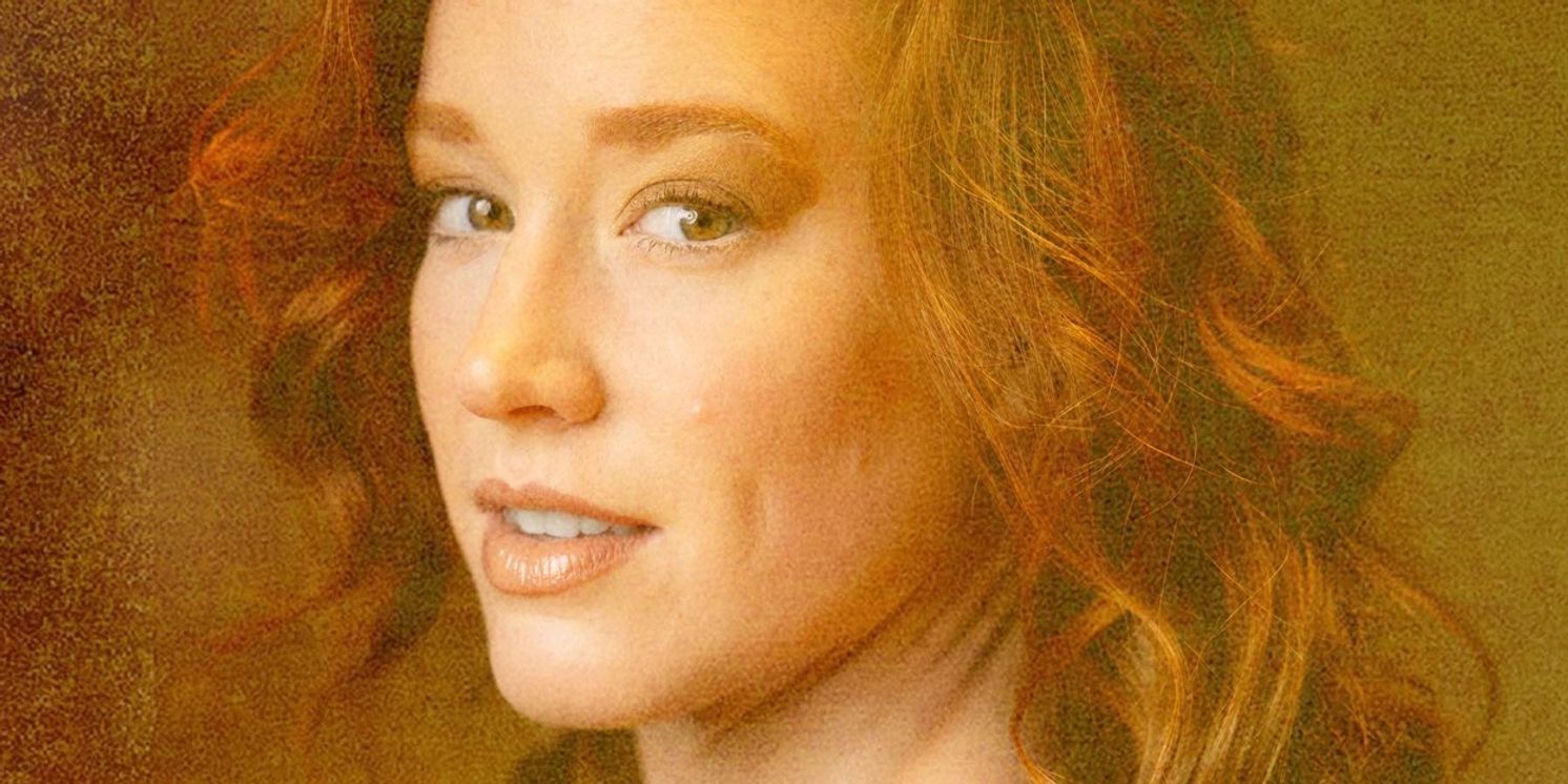 Center Stage Records Releases New Single From Kennedy Caughell Celebrating WICKED: FOR GOOD  Image