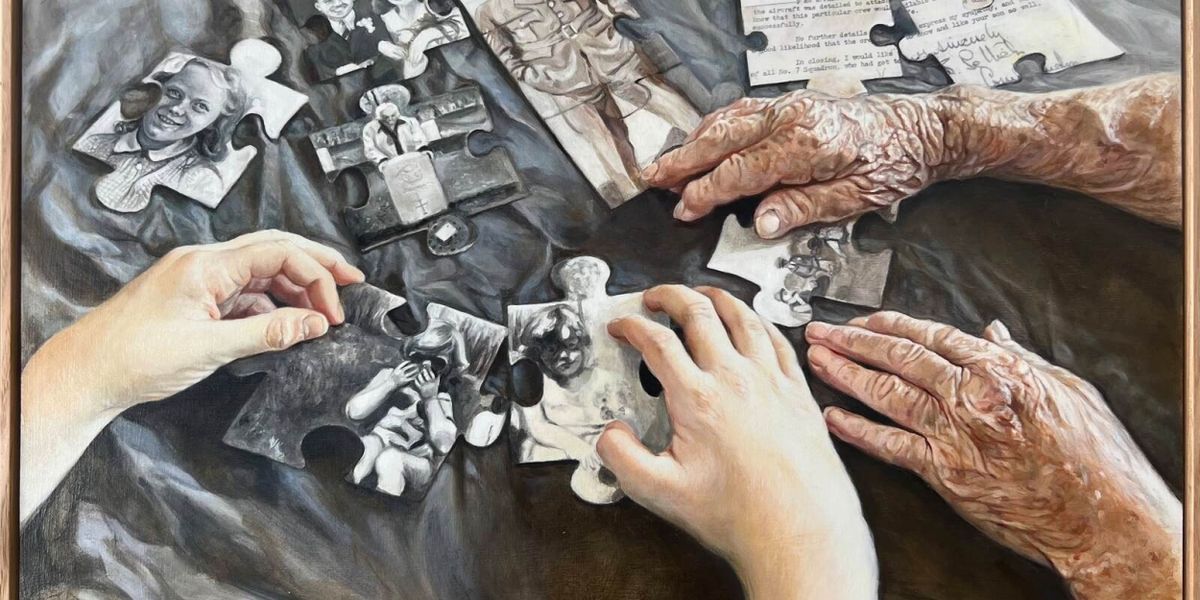 Figurative Artist, Portrait Painter and Metalsmith Sarah Anthony Awarded 2025 Kennedy Prize