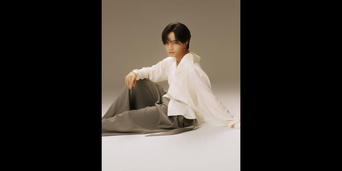 Kento Nakajima Embarks on Solo Second Chapter with Sophomore Album “IDOL1ST”