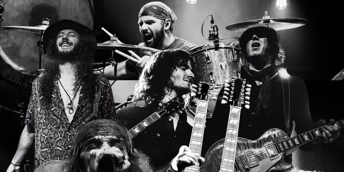 Get The Led Out To Perform At Brown Theatre