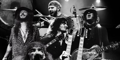 Get The Led Out To Perform At Brown Theatre Photo