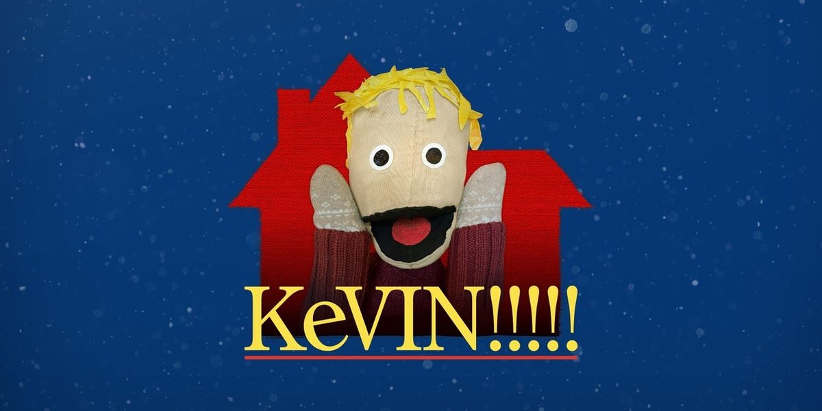 KEVIN!!!!! To Be Presented By Recent Cutbacks
