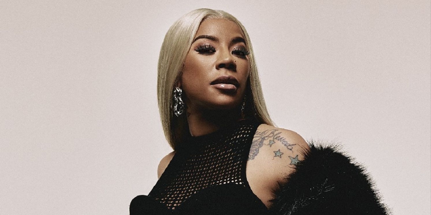 Keyshia Cole Unveils 'The Way It Is 20th Anniversary Tour'  Image
