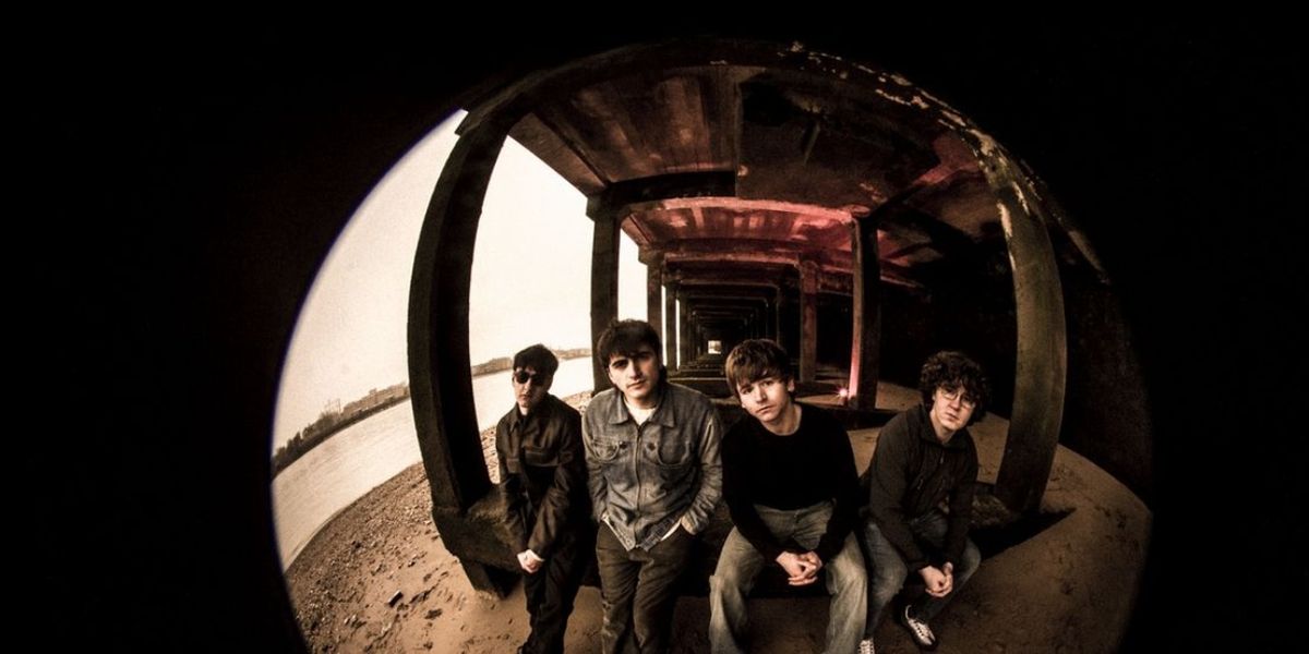 KEYSIDE Announce Biggest Tour, Mountford Hall Show This December