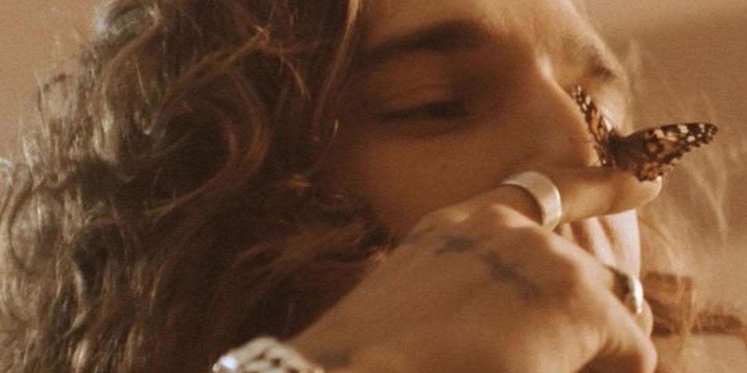 KID BLOOM Announces New EP 'Inner Light Part 1' & Shares New Single 'Dead Butterflies'  Image