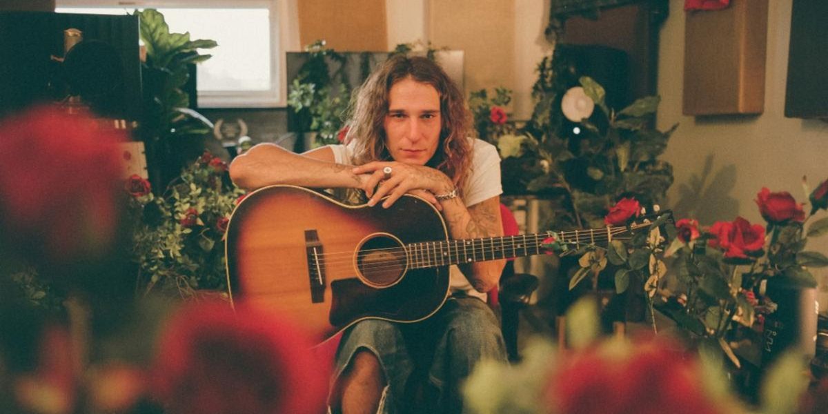 KID BLOOM Shares New Single 'Sparkle' Off Upcoming EP 'Shaky Knees'