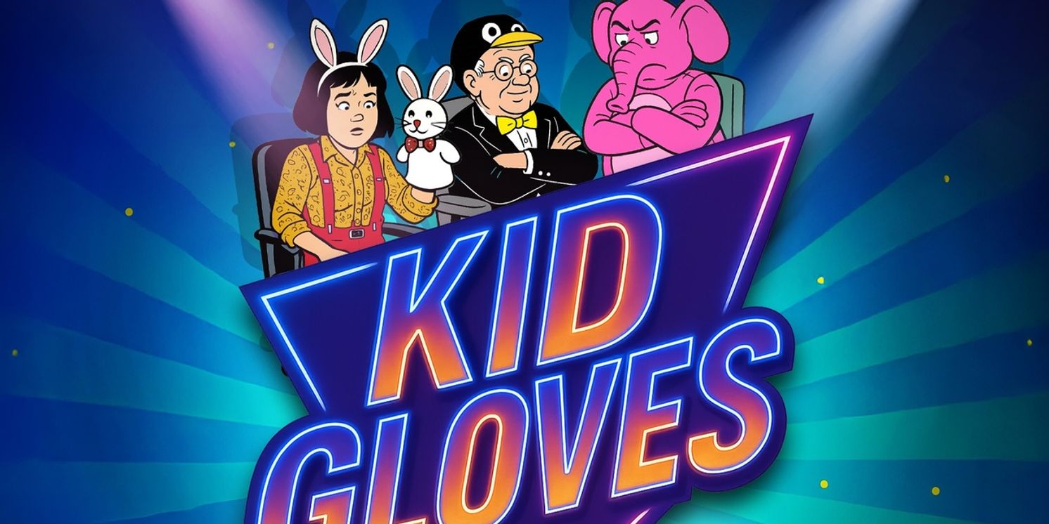 KID GLOVES World Premiere to be Presented at The Skylight Theatre  Image