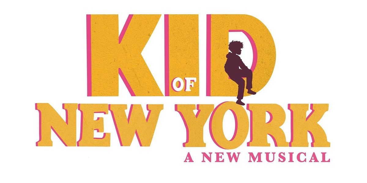 KID OF NEW YORK Concert Set For September at 54 Below