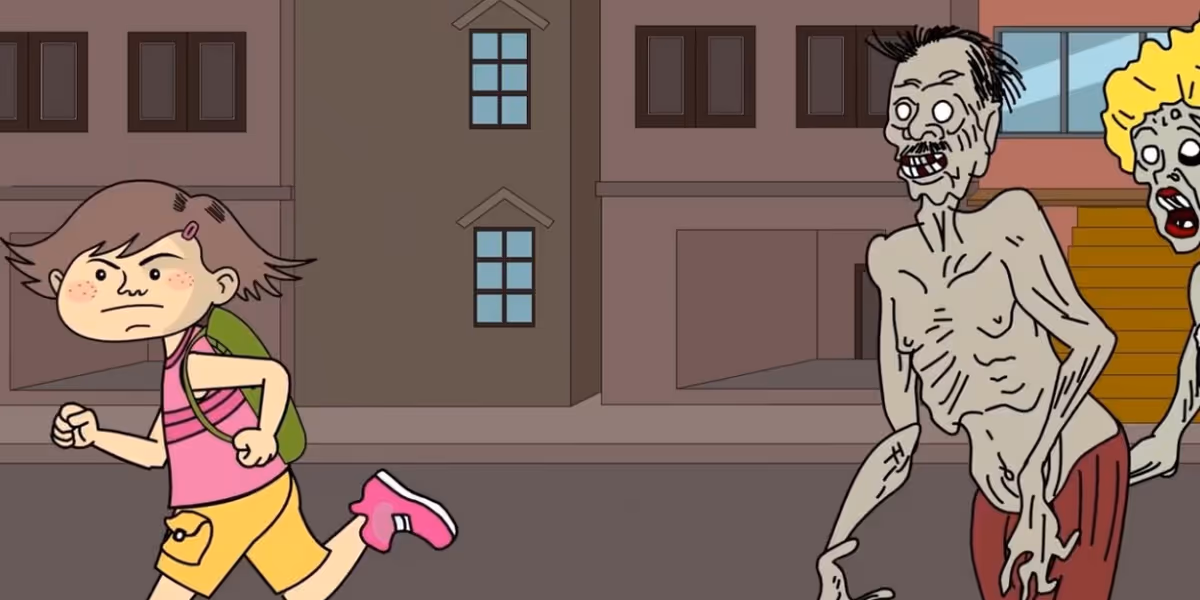 KID'S ZOMBIE ADVENTURES Season Two Out Now on Tubi