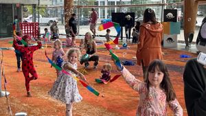 KIDCHELLA Halloween Dance Bash to Launch at Arena Stage
