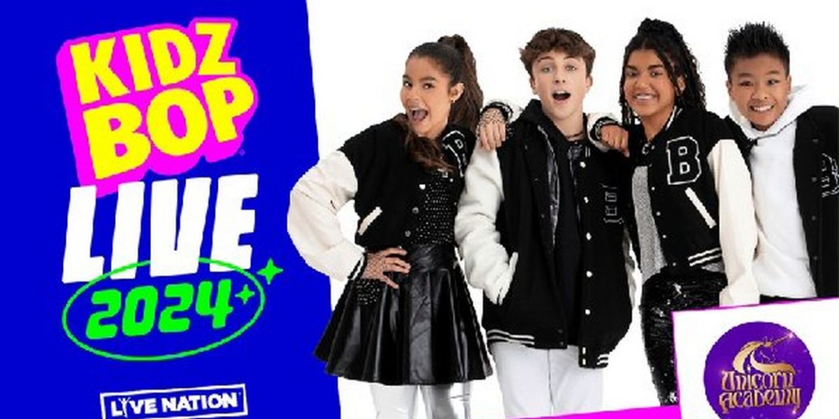 KIDS BOP LIVE 2024 To Perform At Starlight Theatre June 20