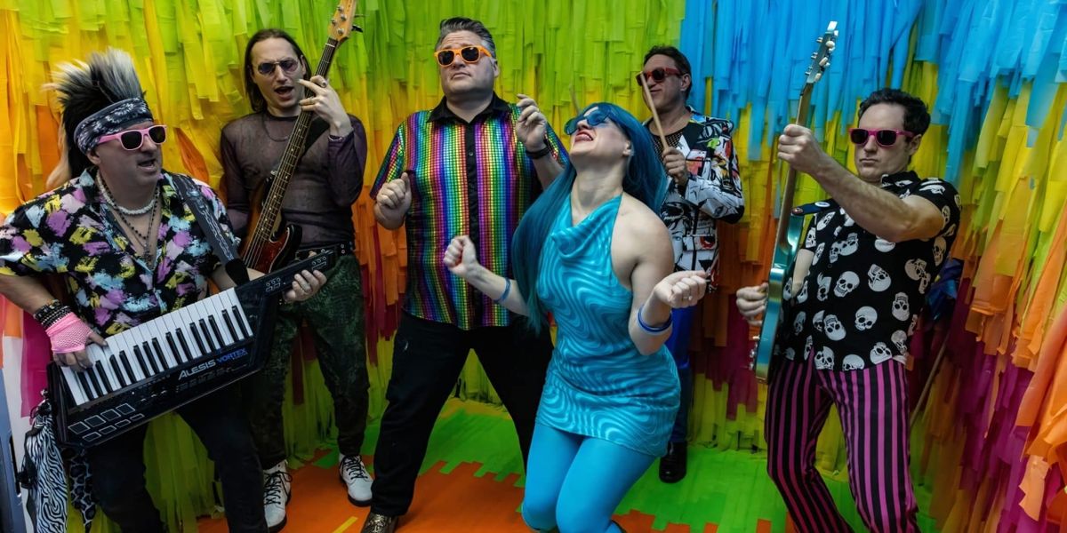 KIDS IN AMERICA Comes to the Raue Center in June