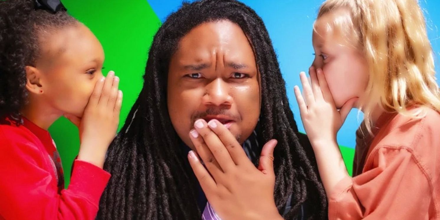 KIDS JUST BE SAYING STUFF Comes to World Stage This Month  Image