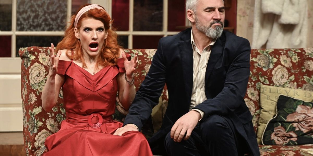 KIEDY KOTA NIE MA Comes to Teatr Capitol Warsaw