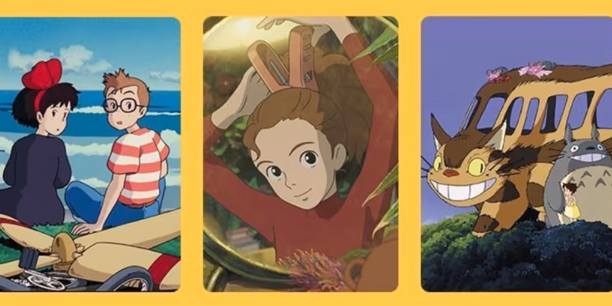 KIKI'S DELIVERY SERVICE to Kick Off Studio Ghibli Fest 2025